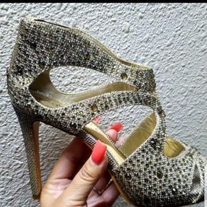 High heels